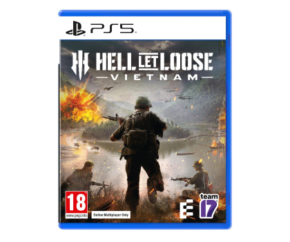 Gra PS5 PlayStation Hell Let Loose: Vietnam